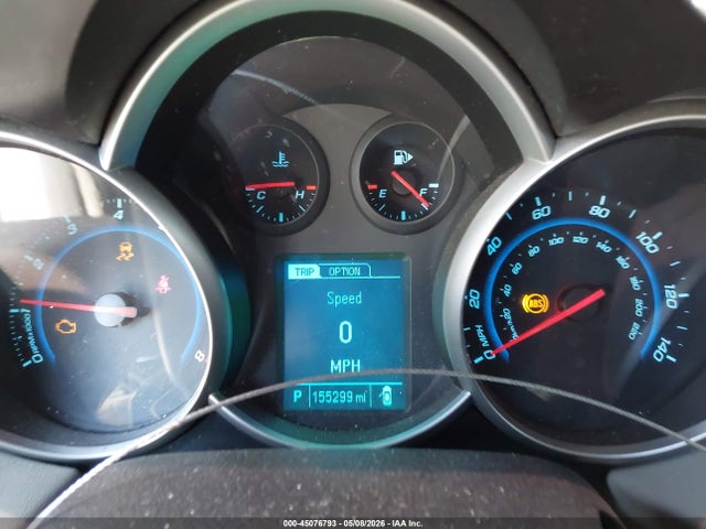 Chevrolet Cruze Ls Auto