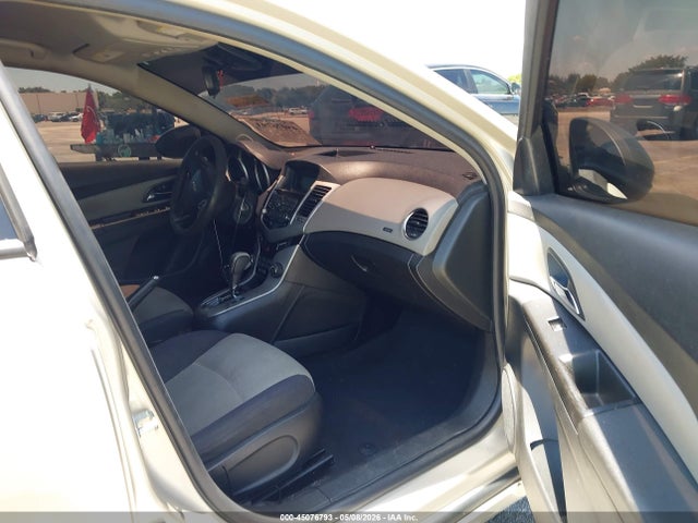 Chevrolet Cruze Ls Auto