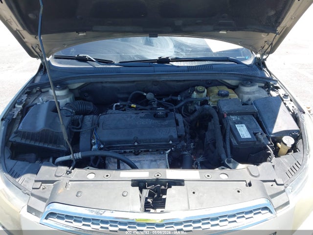 Chevrolet Cruze Ls Auto