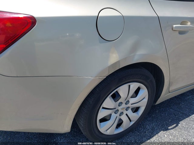 Chevrolet Cruze Ls Auto