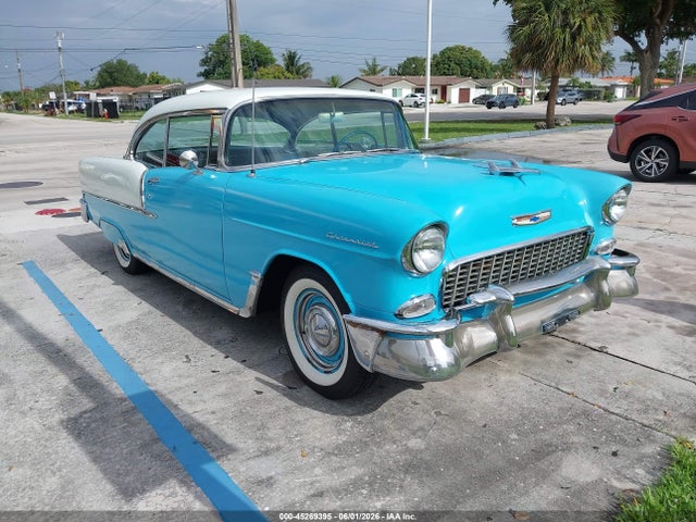 Salvage Chevrolet 2 Door Coupe Image
