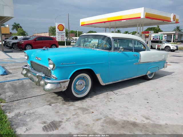Chevrolet 2 Door Coupe