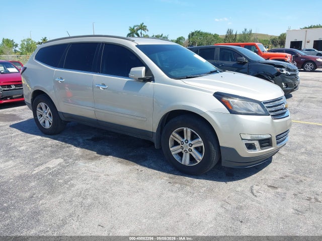 Salvage Chevrolet Traverse Image