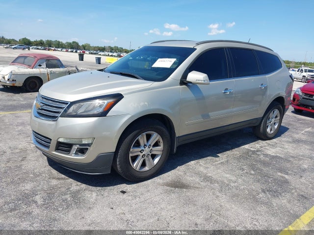 Chevrolet Traverse 1lt
