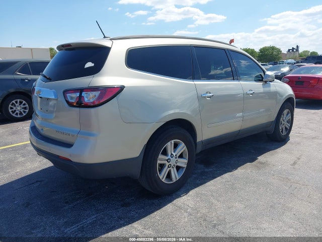 Chevrolet Traverse 1lt