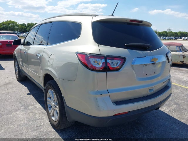 Chevrolet Traverse 1lt