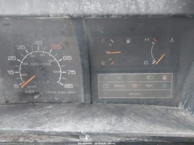 Isuzu Npr Npr-st