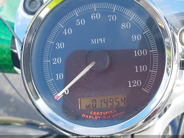 Harley-Davidson Xl883 C