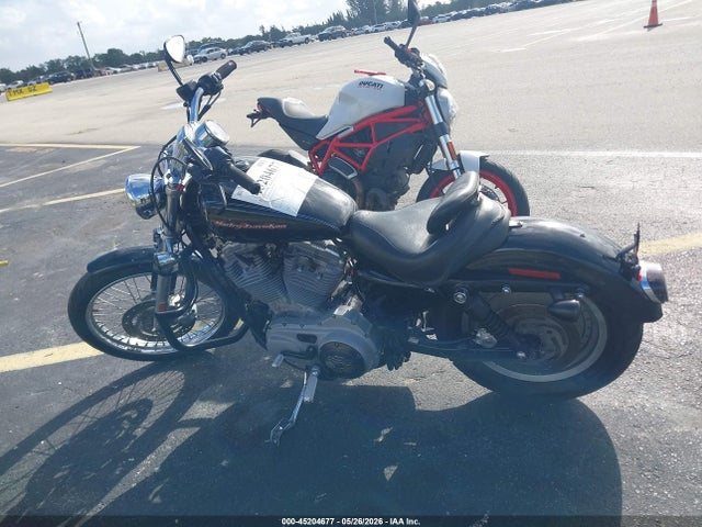 Harley-Davidson Xl883 C