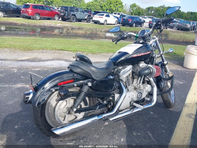 Harley-Davidson Xl883 C
