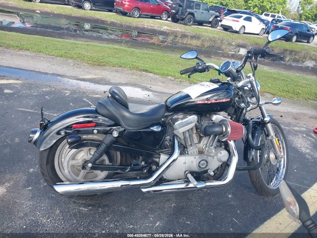 Harley-Davidson Xl883 C