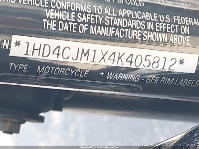 Harley-Davidson Xl883 C