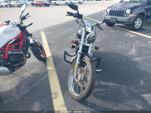 Harley-Davidson Xl883 C