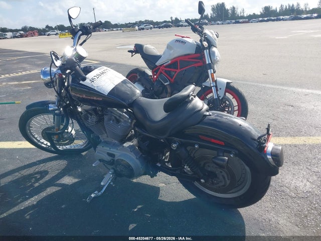 Harley-Davidson Xl883 C