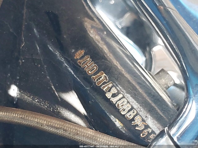 Harley-Davidson Fltruse