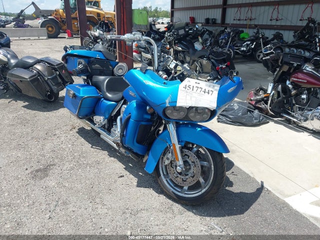 Salvage Harley-Davidson Fltruse Image
