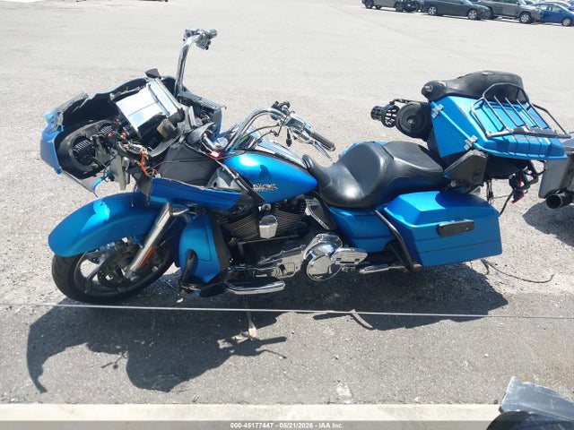 Harley-Davidson Fltruse