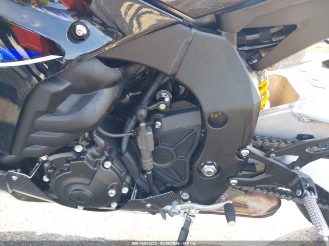 Yamaha Yzf1000 D