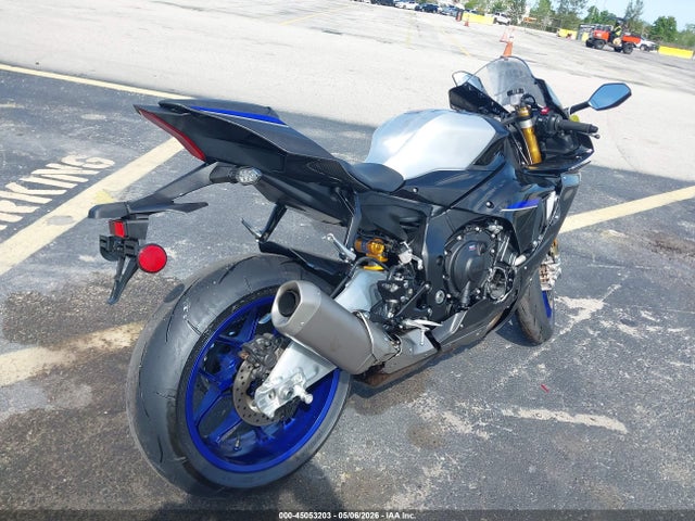 Yamaha Yzf1000 D