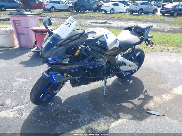 Yamaha Yzf1000 D