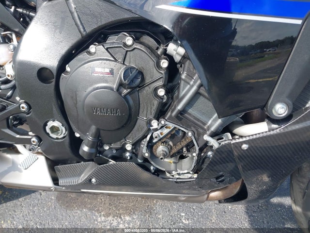 Yamaha Yzf1000 D