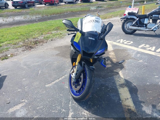 Yamaha Yzf1000 D