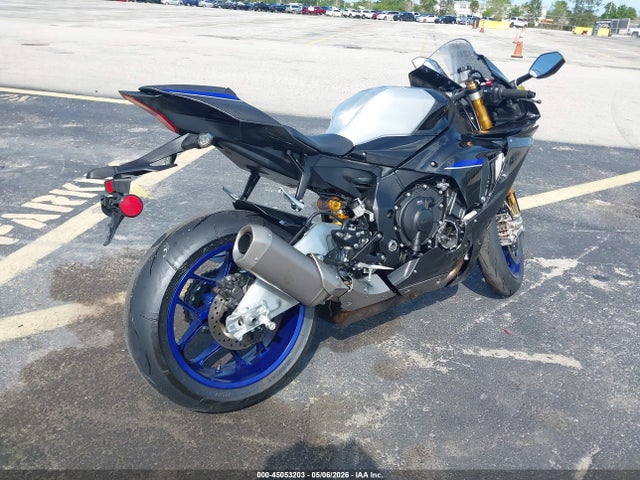 Yamaha Yzf1000 D