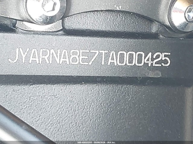 Yamaha Yzf1000 D