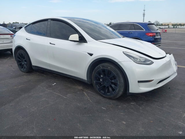 Salvage Tesla Model Y Image