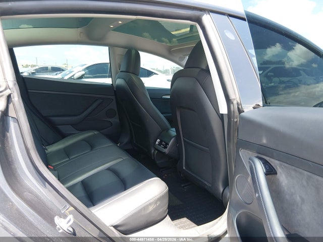 Tesla Model 3 Rear-wheel Drive