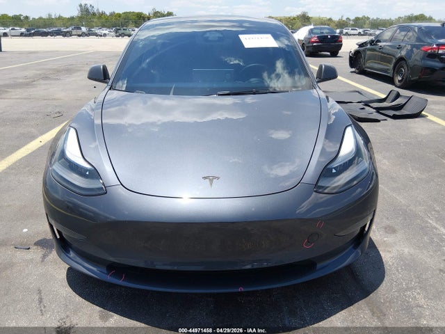 Tesla Model 3 Rear-wheel Drive