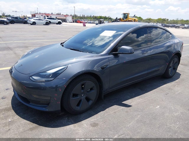 Tesla Model 3 Rear-wheel Drive