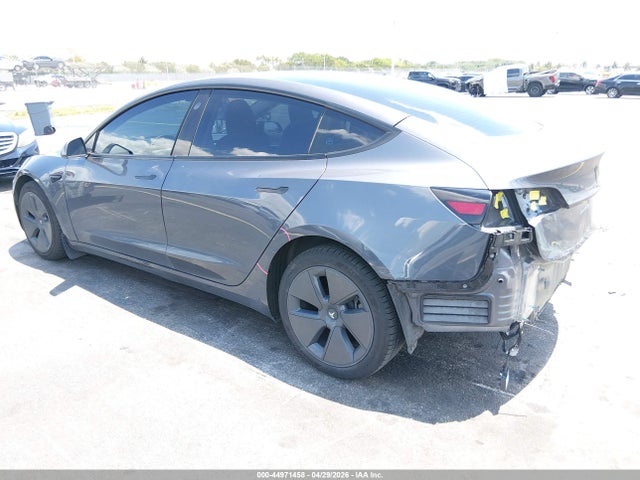 Tesla Model 3 Rear-wheel Drive