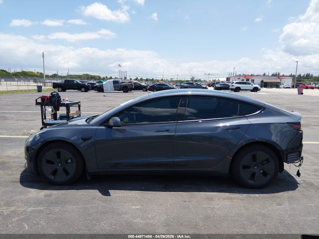 Tesla Model 3 Rear-wheel Drive