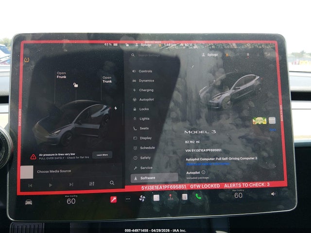 Tesla Model 3 Rear-wheel Drive