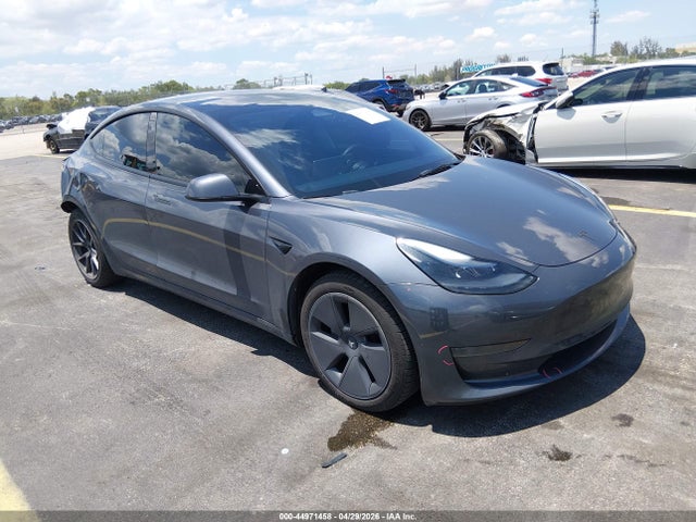 Salvage Tesla Model 3 Image