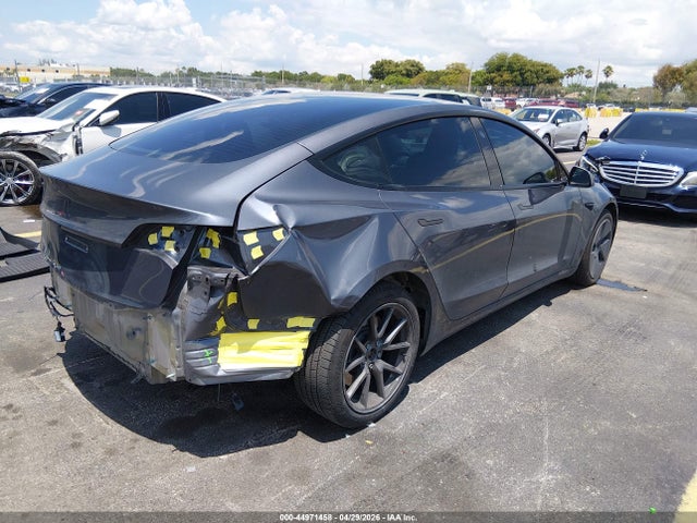 Tesla Model 3 Rear-wheel Drive