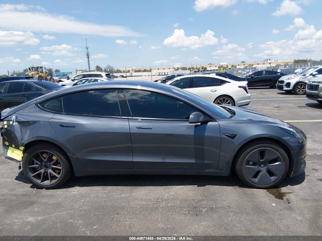 Tesla Model 3 Rear-wheel Drive