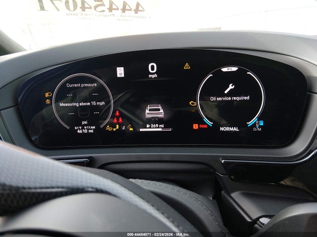 Porsche Cayenne Coupe Turbo Gt