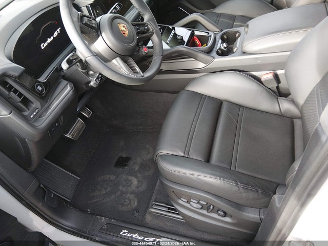 Porsche Cayenne Coupe Turbo Gt