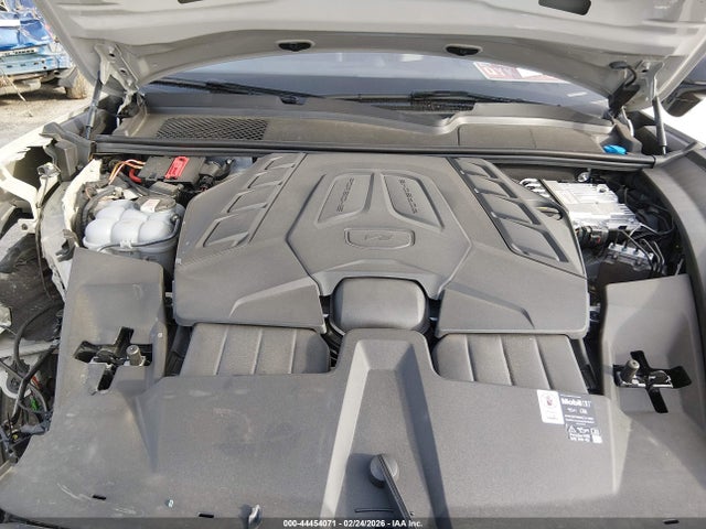 Porsche Cayenne Coupe Turbo Gt