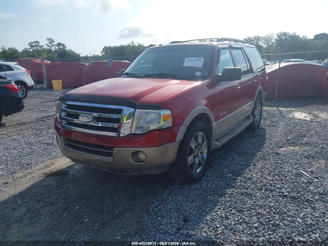 Ford Expedition Eddie Bauer