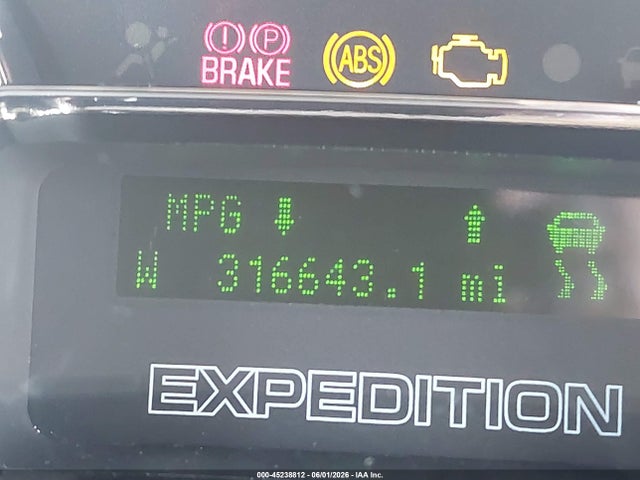 Ford Expedition Eddie Bauer