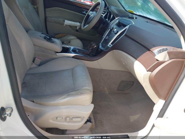 Cadillac SRX Premium Collection
