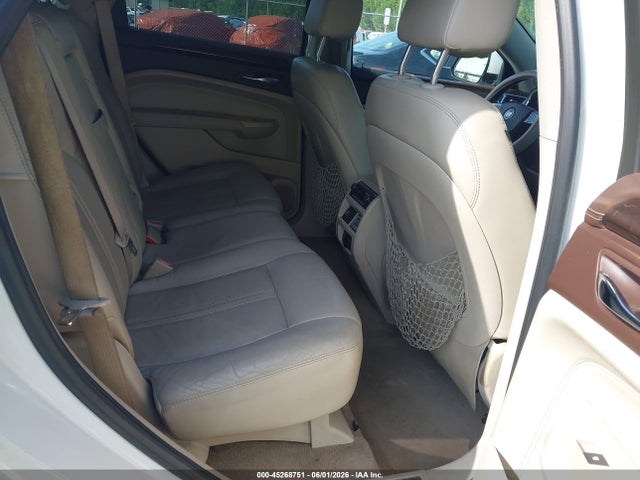 Cadillac SRX Premium Collection