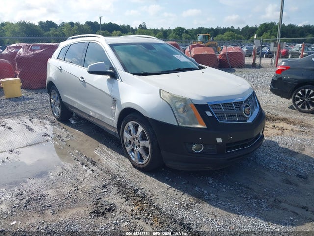 Salvage Cadillac SRX Image