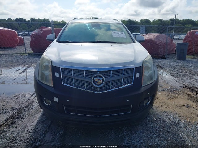 Cadillac SRX Premium Collection