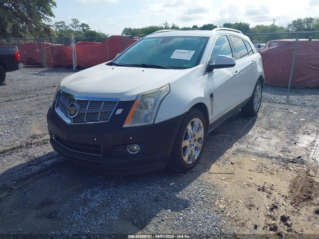 Cadillac SRX Premium Collection