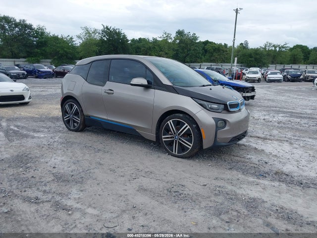 Salvage BMW i3 Image