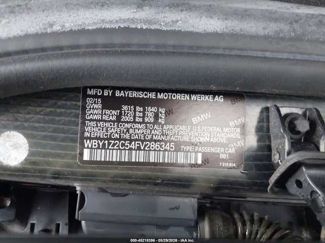 BMW i3